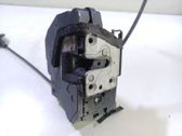 Cerradura de puerta delantera