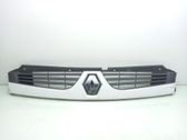 Front grill