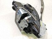 Cerradura de puerta delantera