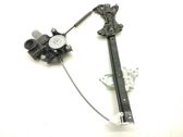Front door electric window regulator