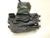 Cerradura de puerta trasera