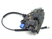 Rear door lock