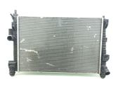 Coolant radiator