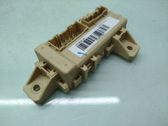 Autres unités de commande / modules