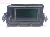 Pantalla del monitor frontal