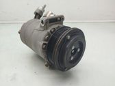 Compresor (bomba) del aire acondicionado (A/C))