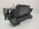 Pantalla del monitor frontal
