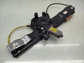 Regulador de puerta trasera con motor