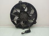 Electric radiator cooling fan