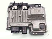 Ignition amplifier control unit