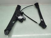Front door electric window regulator