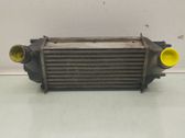 Intercooler radiator