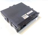 Autres unités de commande / modules