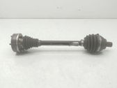 Front driveshaft