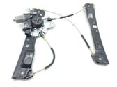 Front door electric window regulator