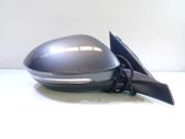 Front door electric wing mirror