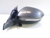 Front door electric wing mirror