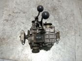 Gearbox transfer box case