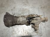 Manual 5 speed gearbox