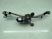 Motor del limpiaparabrisas