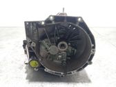 Manual 5 speed gearbox