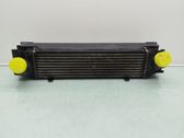 Intercooler radiator