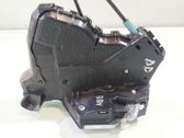 Cerradura de puerta delantera