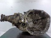 Manual 5 speed gearbox