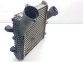 Intercooler radiator