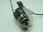 Rear door lock