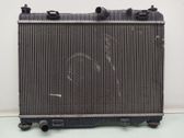 Coolant radiator