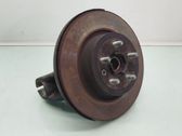 Rear wheel hub spindle/knuckle