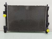 Coolant radiator