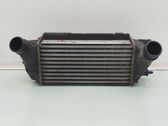 Intercooler radiator