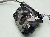 Cerradura de puerta trasera