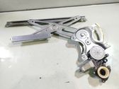 Front door electric window regulator