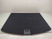 Rubber trunk/boot mat liner
