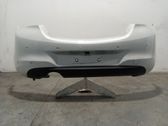 Rear bumper