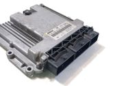 Unidad de control/módulo ECU del motor