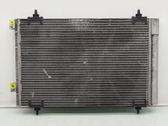 A/C cooling radiator (condenser)