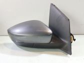 Front door electric wing mirror