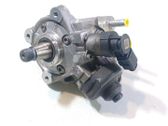 Fuel injection high pressure pump
