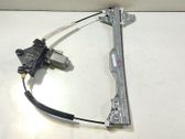 Front door electric window regulator