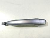 Front door exterior handle
