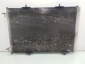 A/C cooling radiator (condenser)