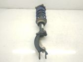 Front shock absorber with coil spring