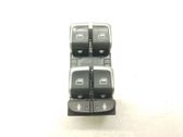 Electric window control switch
