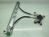 Front door electric window regulator