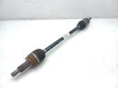Rear driveshaft