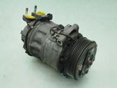 Compresor (bomba) del aire acondicionado (A/C))